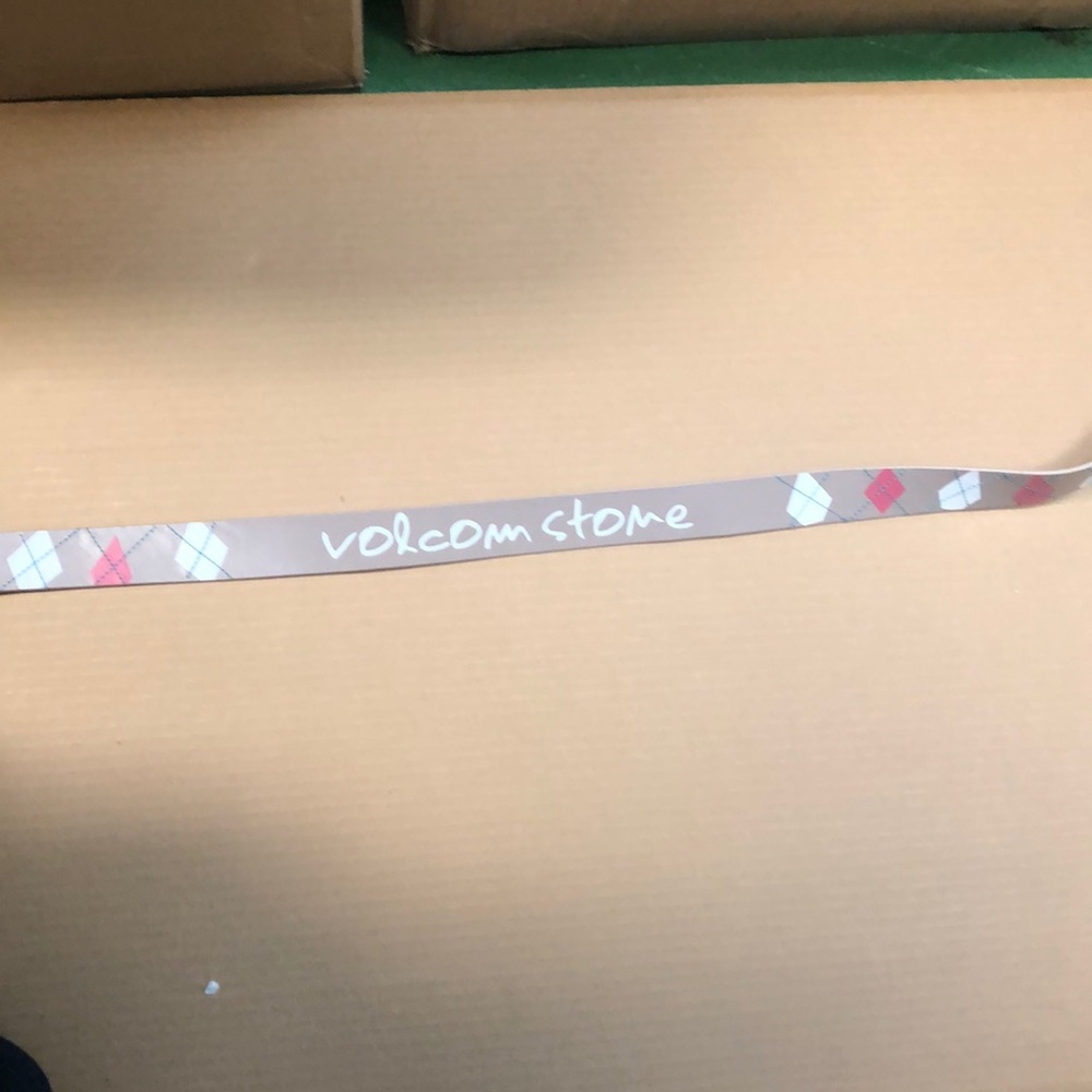Volcom belt - Picture 4 of 4